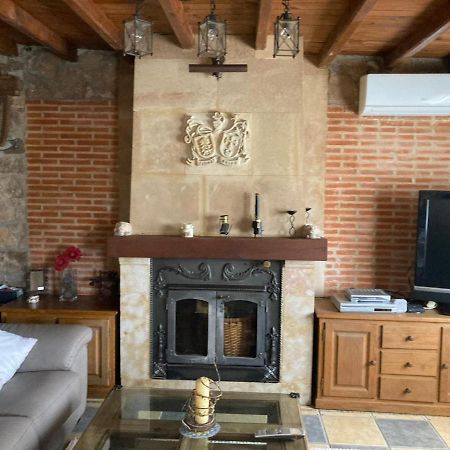 Casa Rural Neira Almenara de Tormes المظهر الخارجي الصورة