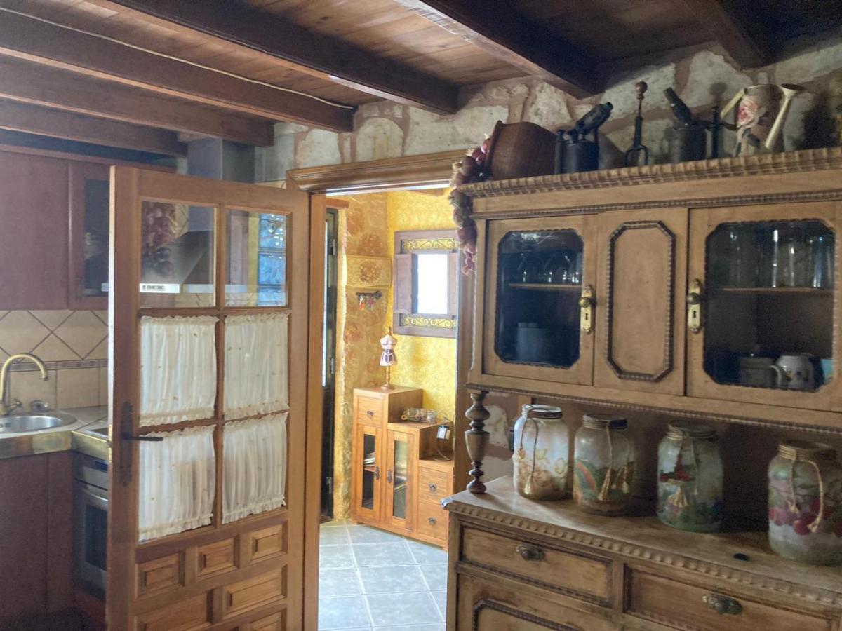 Casa Rural Neira Almenara de Tormes المظهر الخارجي الصورة