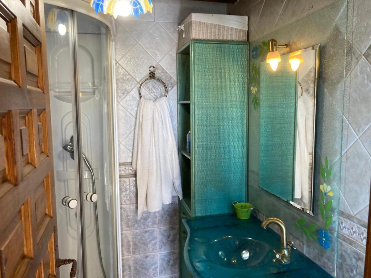 Casa Rural Neira Almenara de Tormes المظهر الخارجي الصورة