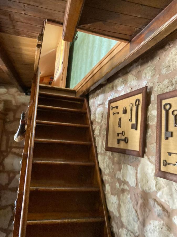 Casa Rural Neira Almenara de Tormes المظهر الخارجي الصورة
