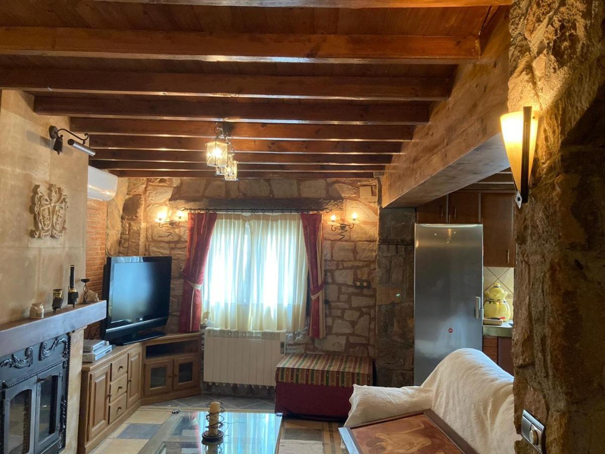 Casa Rural Neira Almenara de Tormes المظهر الخارجي الصورة