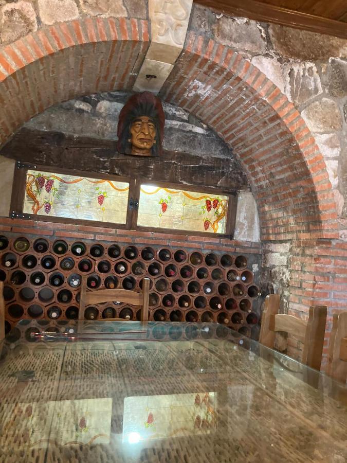 Casa Rural Neira Almenara de Tormes المظهر الخارجي الصورة
