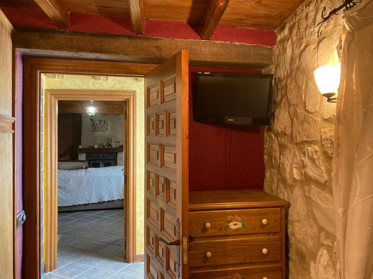 Casa Rural Neira Almenara de Tormes المظهر الخارجي الصورة