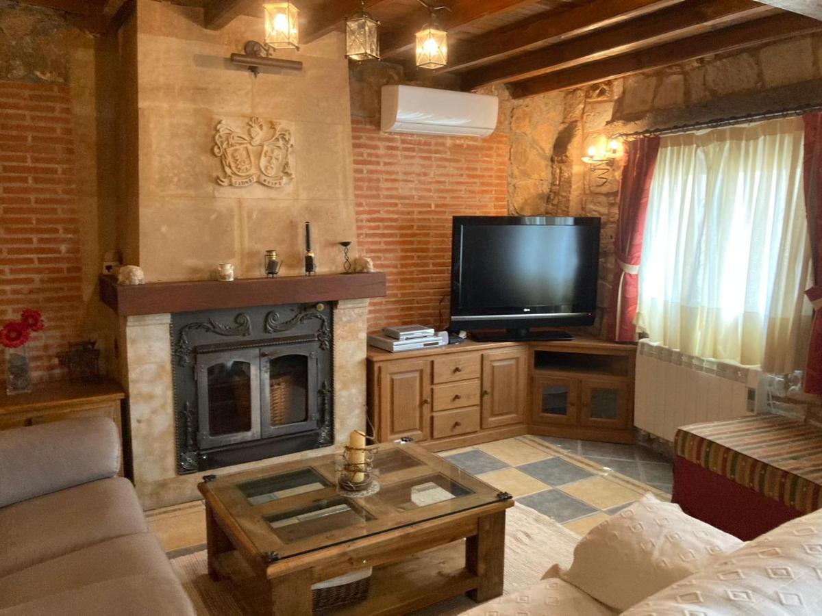 Casa Rural Neira Almenara de Tormes المظهر الخارجي الصورة